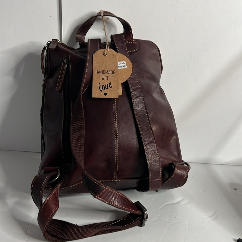 NWT Wild Harvest LA fia backpack